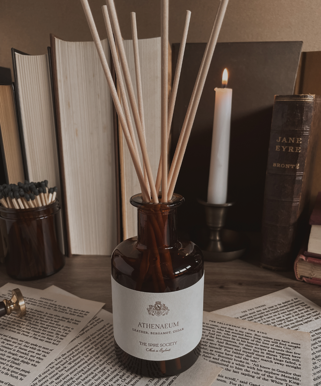 Reed Diffusers