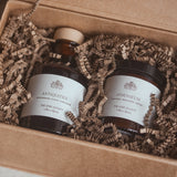 Candle & Reed Diffuser Gift Set