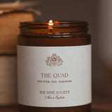 The Quad Candle